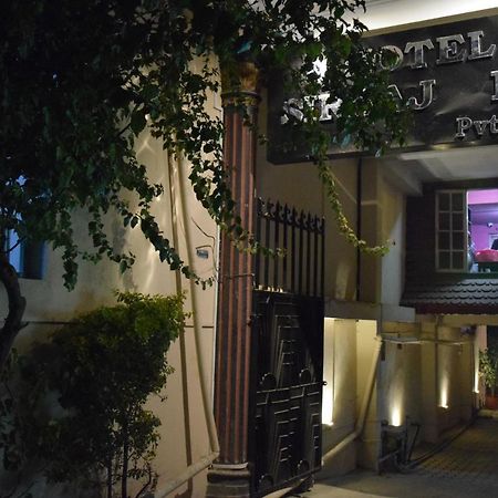Hotel Siraaj Lalitpur ภายนอก รูปภาพ
