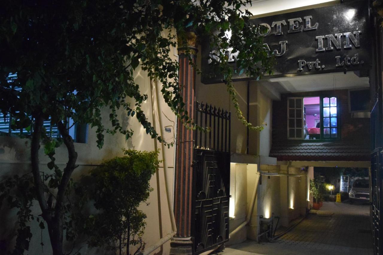 Hotel Siraaj Lalitpur ภายนอก รูปภาพ