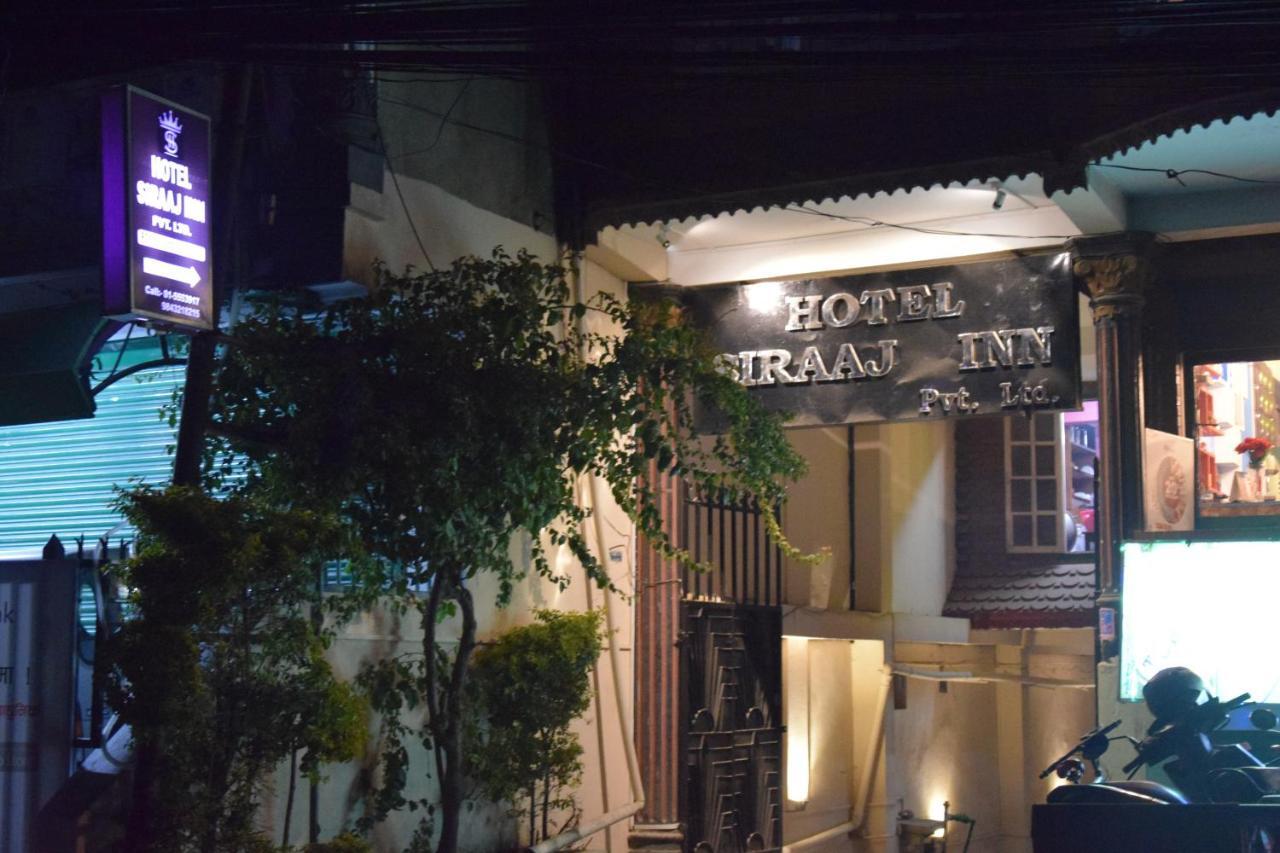 Hotel Siraaj Lalitpur ภายนอก รูปภาพ