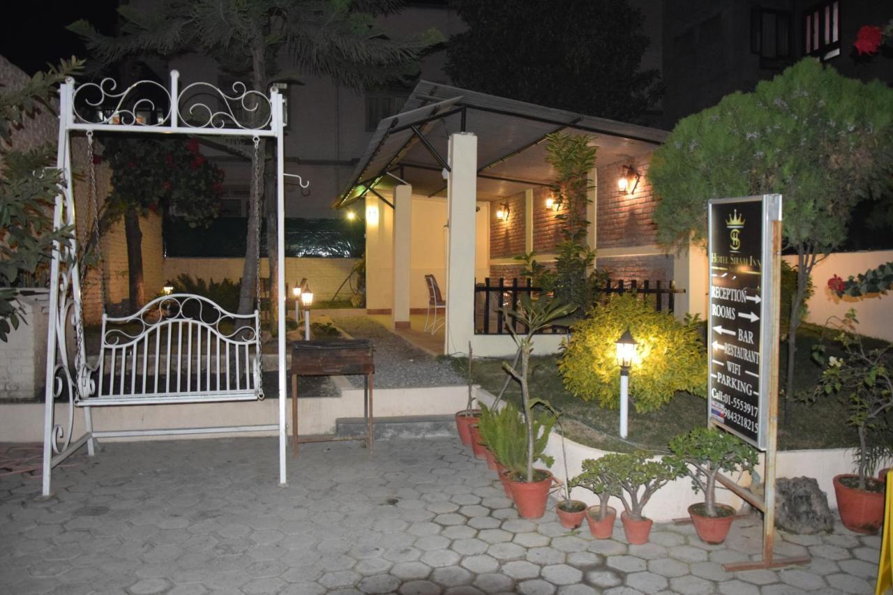 Hotel Siraaj Lalitpur ภายนอก รูปภาพ